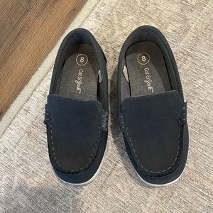 Cat & Jack boys loafers 8